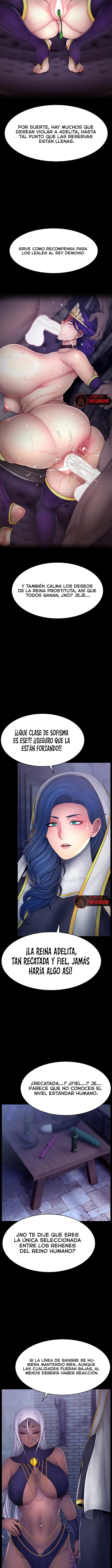 Ero: The Princess Submits Raw Chapter 31 - Page 2