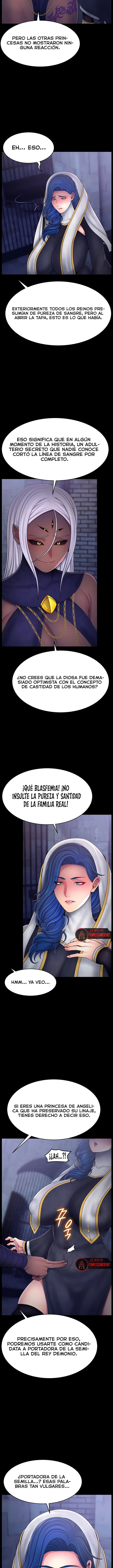Ero: The Princess Submits Raw Chapter 31 - Page 3