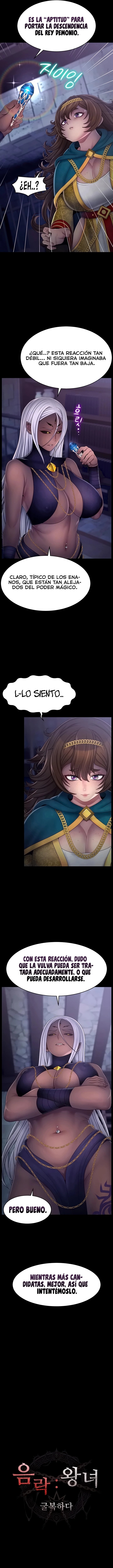 Ero: The Princess Submits Raw Chapter 34 - Page 3