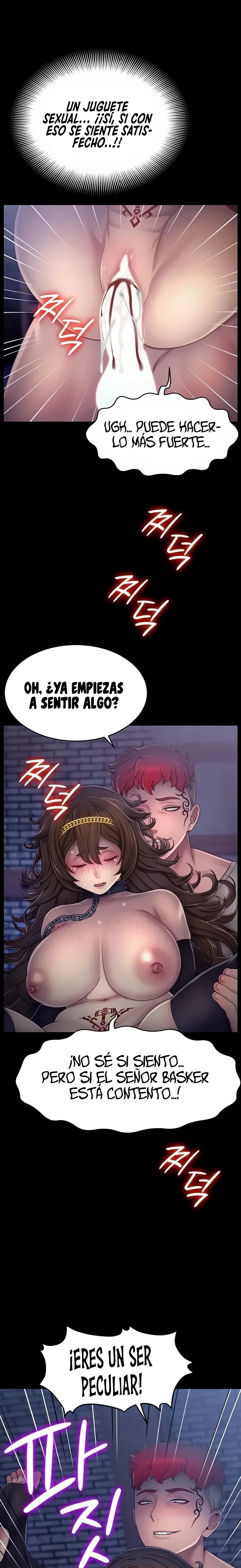 Ero: The Princess Submits Raw Chapter 35 - Page 15