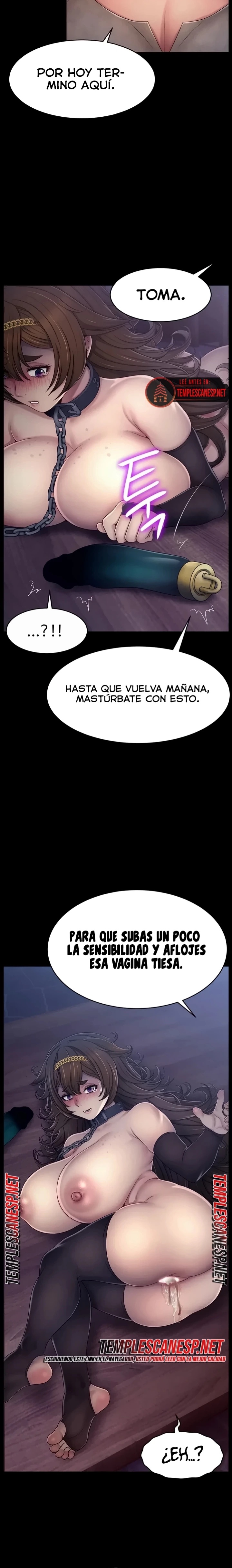 Ero: The Princess Submits Raw Chapter 35 - Page 18