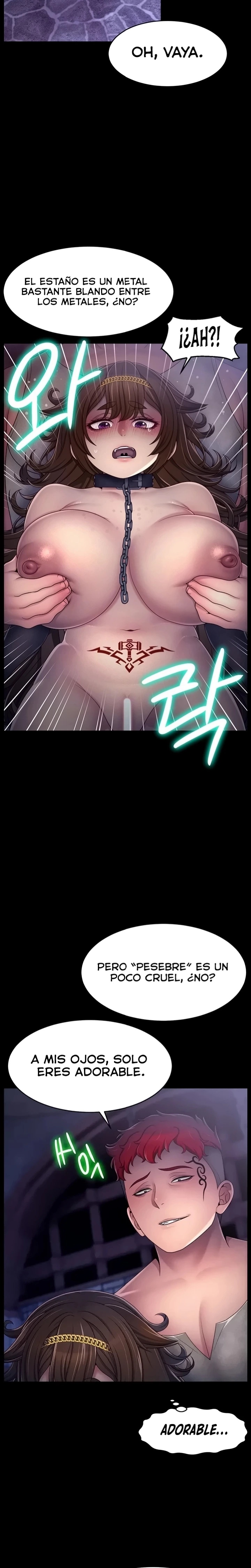 Ero: The Princess Submits Raw Chapter 35 - Page 4