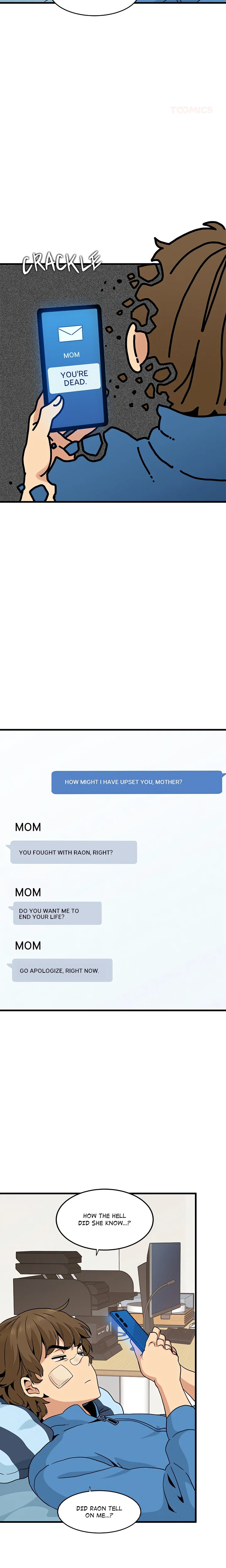 Snapping into Love (Uncensored) Chapter 20 - Page 17