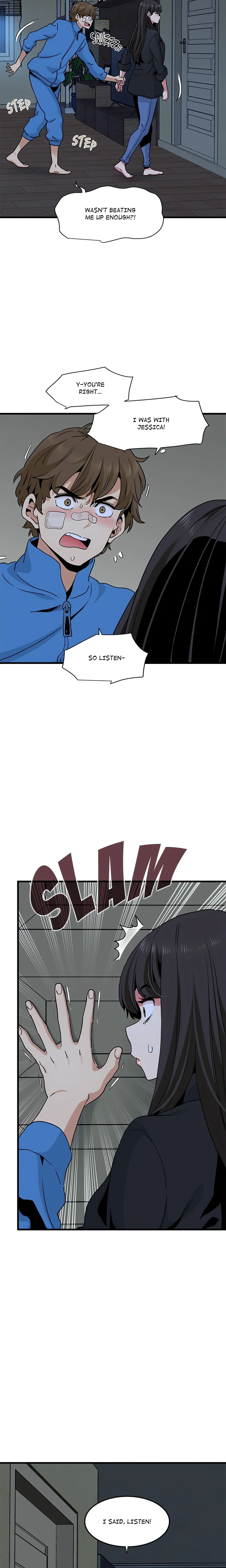 Snapping into Love (Uncensored) Chapter 20 - Page 25