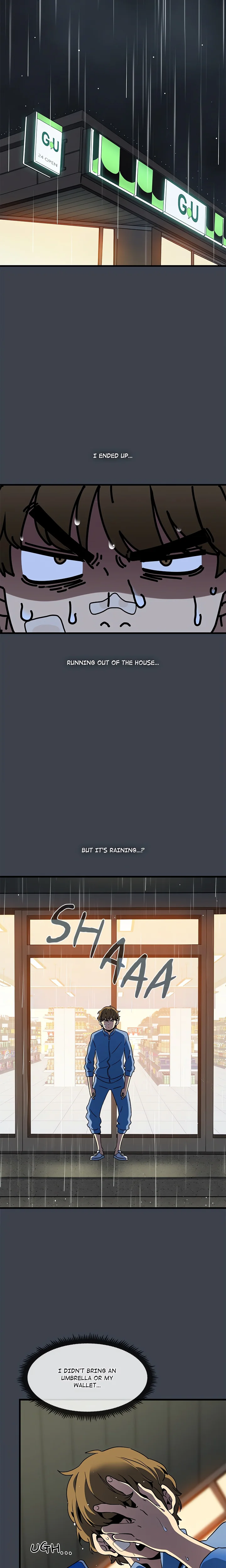 Snapping into Love (Uncensored) Chapter 21 - Page 10