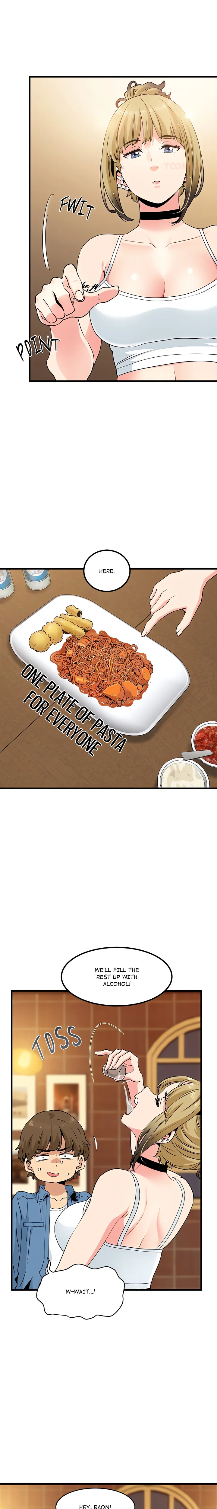 Snapping into Love (Uncensored) Chapter 23 - Page 8