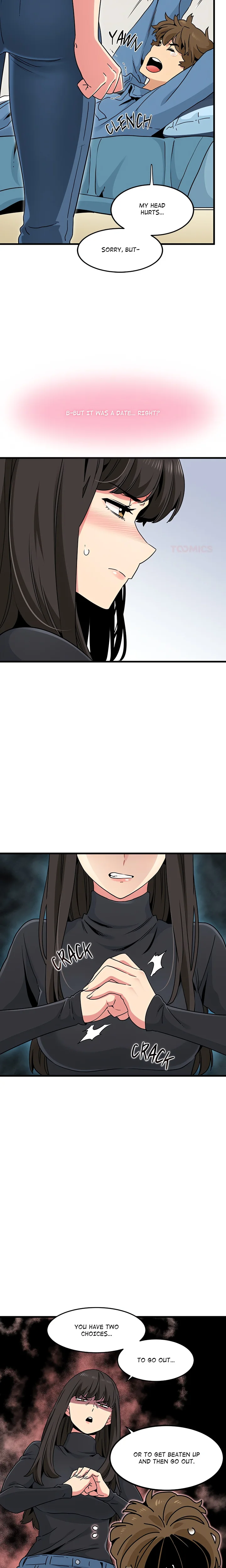 Snapping into Love (Uncensored) Chapter 25 - Page 10