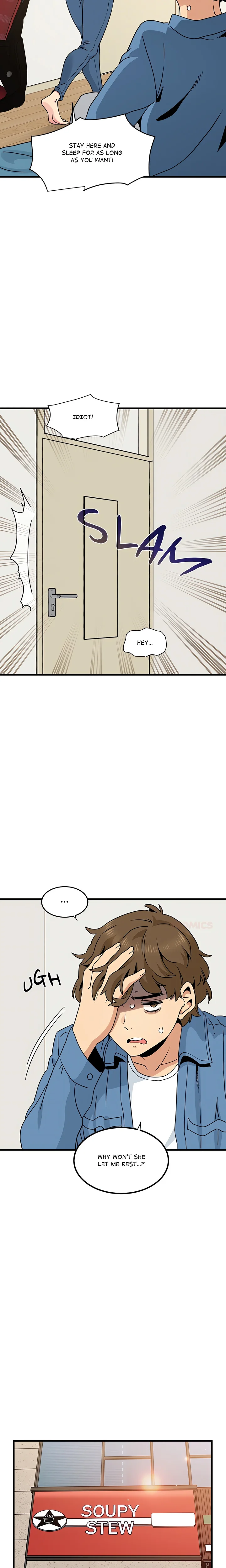 Snapping into Love (Uncensored) Chapter 25 - Page 12