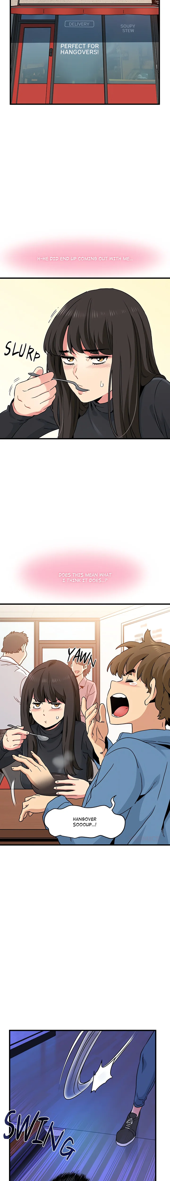 Snapping into Love (Uncensored) Chapter 25 - Page 13