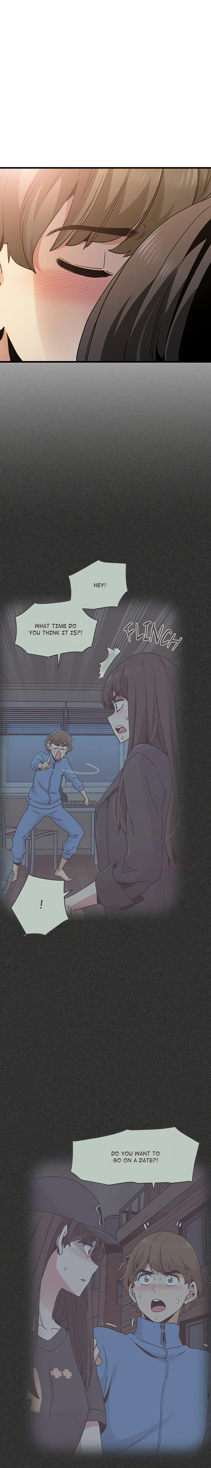 Snapping into Love (Uncensored) Chapter 26 - Page 12