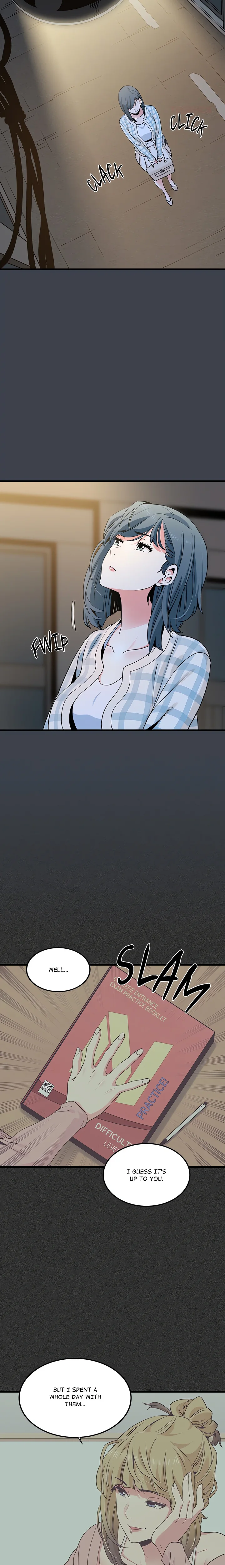 Snapping into Love (Uncensored) Chapter 28 - Page 10