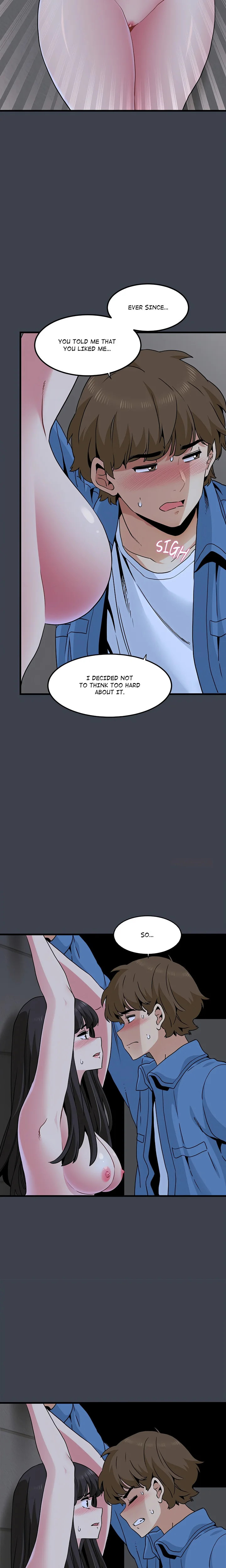 Snapping into Love (Uncensored) Chapter 28 - Page 7