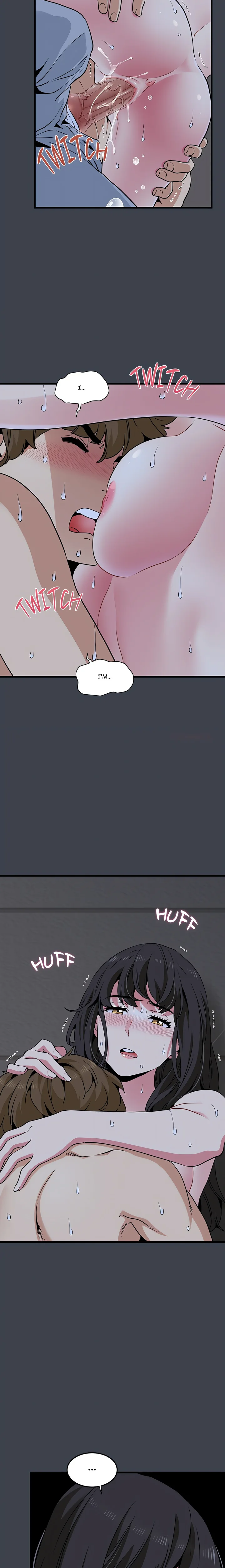 Snapping into Love (Uncensored) Chapter 29 - Page 11