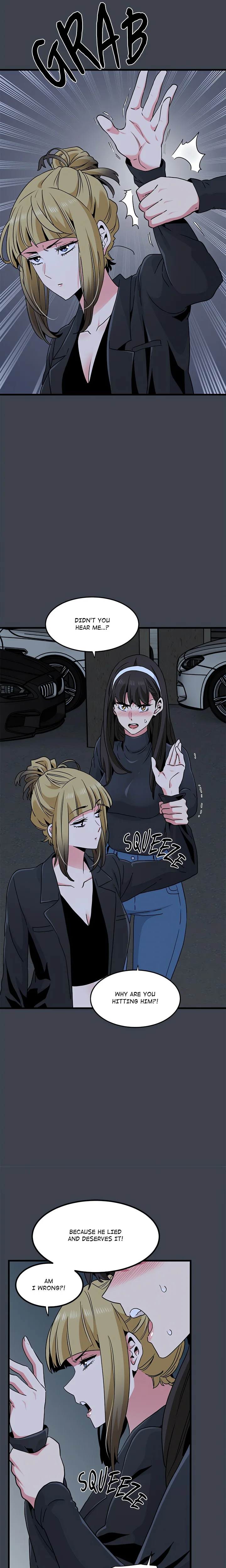 Snapping into Love (Uncensored) Chapter 30 - Page 4