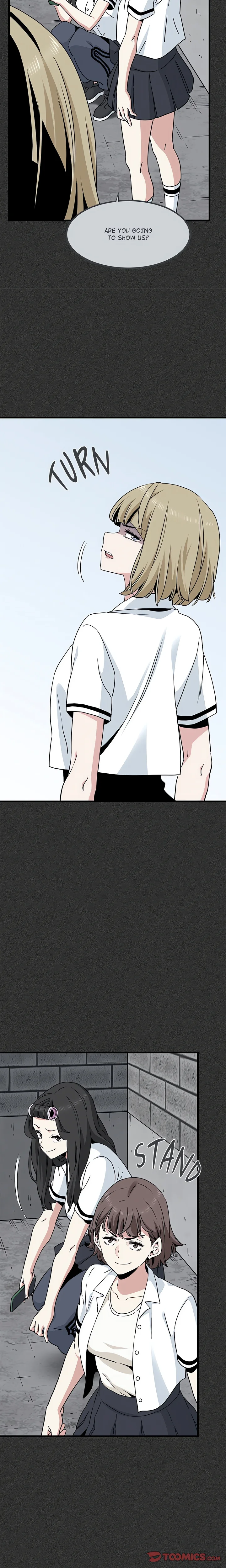 Snapping into Love (Uncensored) Chapter 31 - Page 6