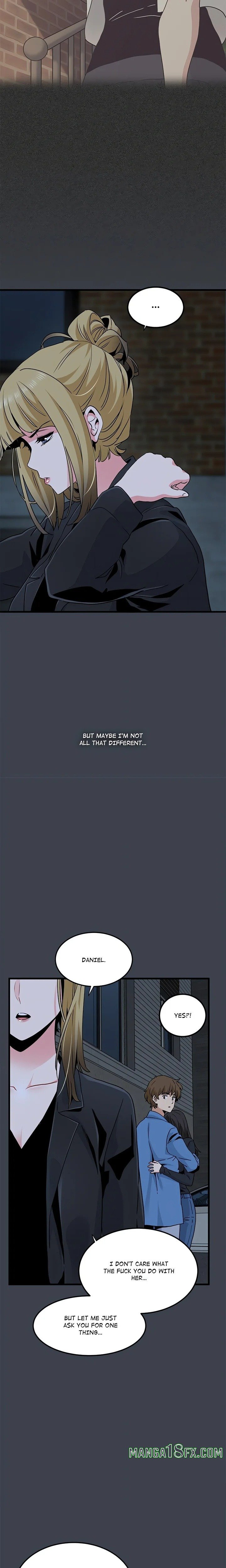 Snapping into Love (Uncensored) Chapter 32 - Page 15