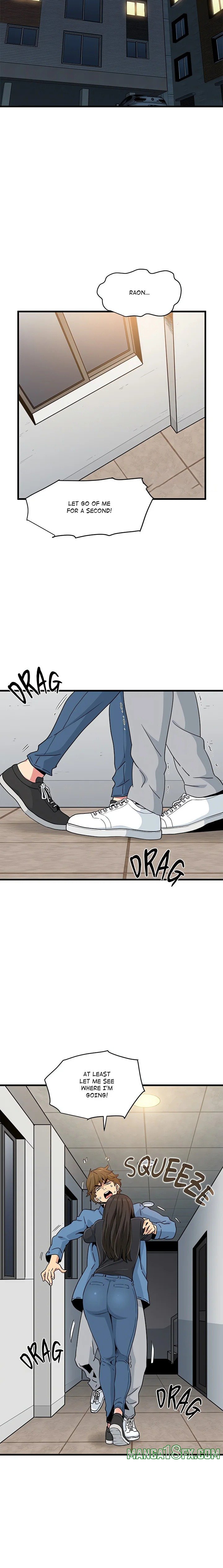 Snapping into Love (Uncensored) Chapter 32 - Page 19