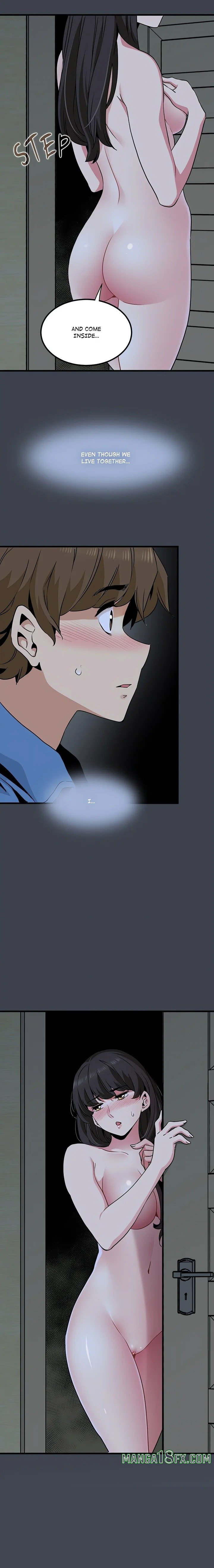 Snapping into Love (Uncensored) Chapter 33 - Page 25