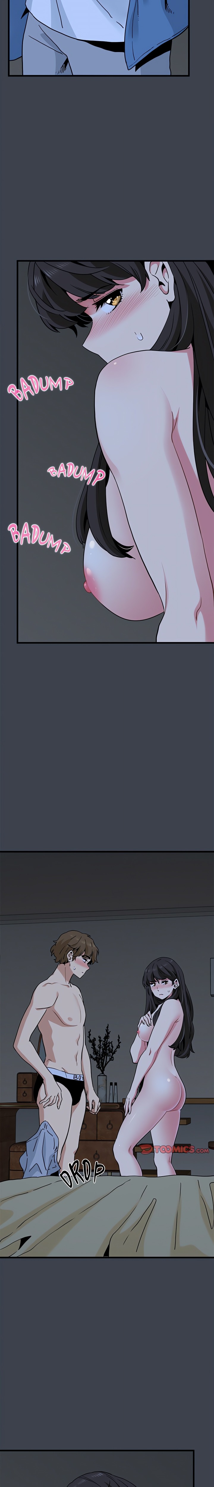 Snapping into Love (Uncensored) Chapter 34 - Page 3