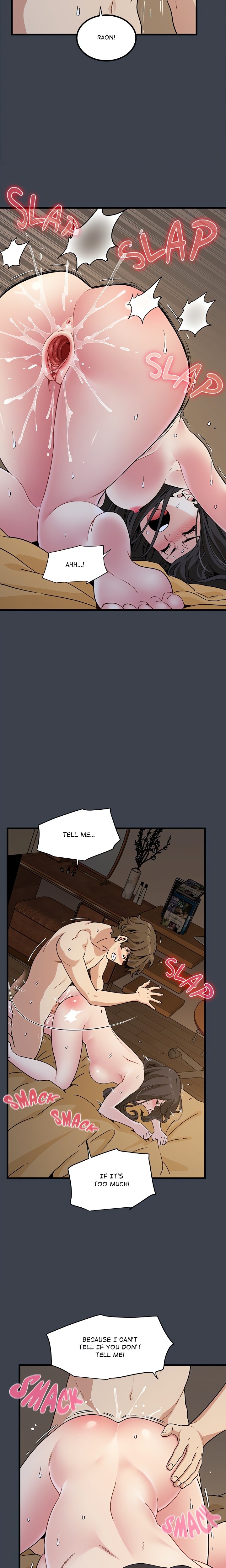 Snapping into Love (Uncensored) Chapter 35 - Page 8