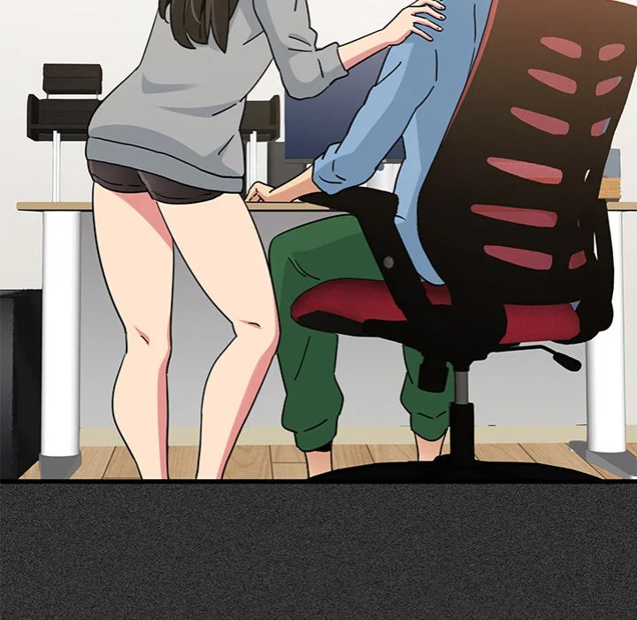 Snapping into Love (Uncensored) Chapter 36 - Page 168