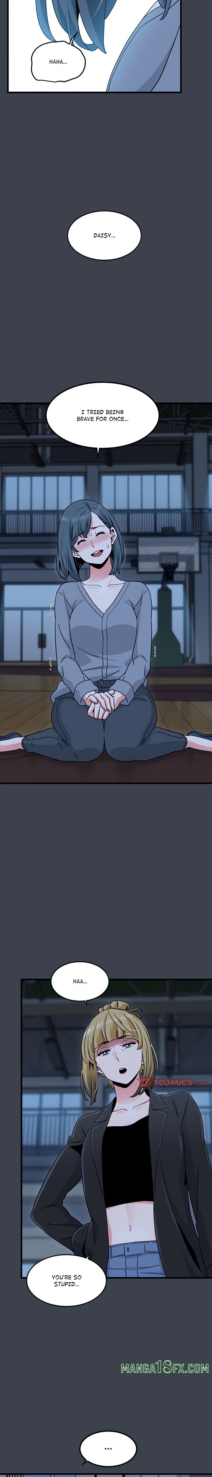 Snapping into Love (Uncensored) Chapter 37 - Page 19