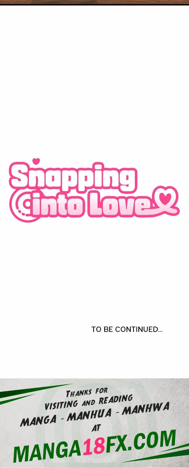 Snapping into Love (Uncensored) Chapter 37 - Page 25