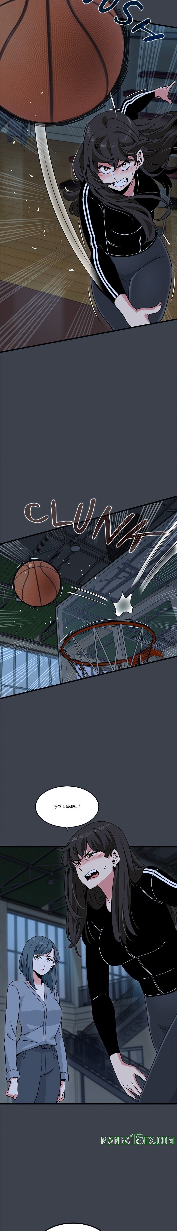 Snapping into Love (Uncensored) Chapter 37 - Page 6