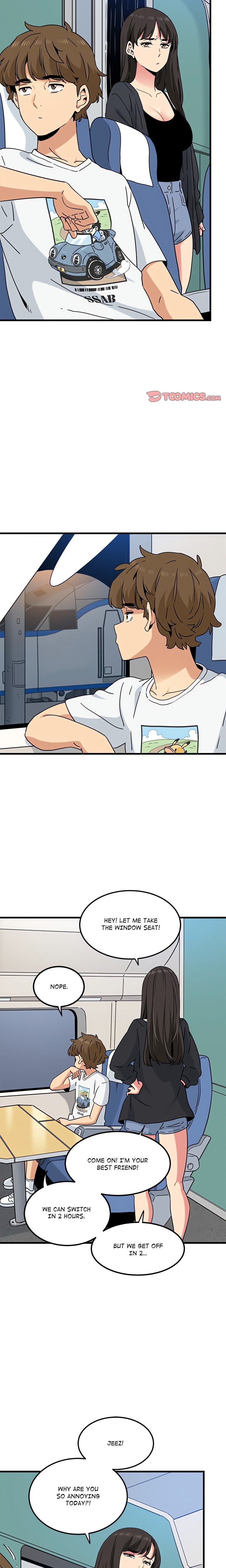 Snapping into Love (Uncensored) Chapter 38 - Page 22