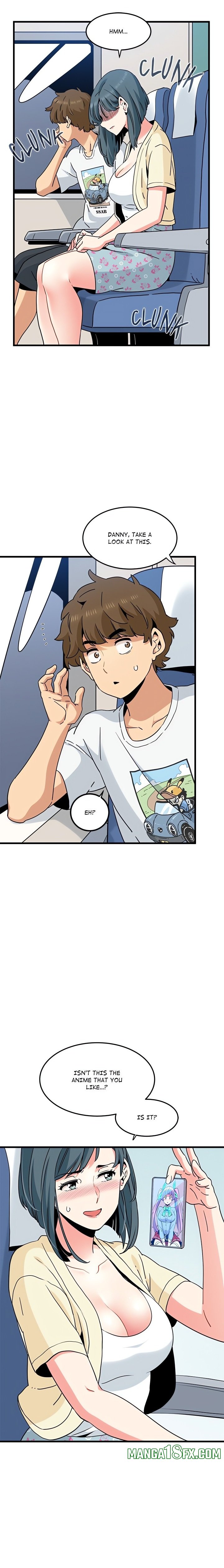 Snapping into Love (Uncensored) Chapter 39 - Page 13