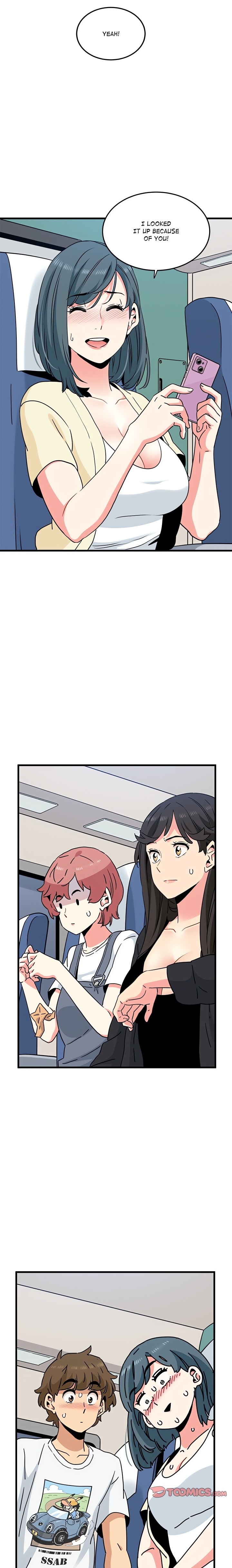 Snapping into Love (Uncensored) Chapter 39 - Page 15