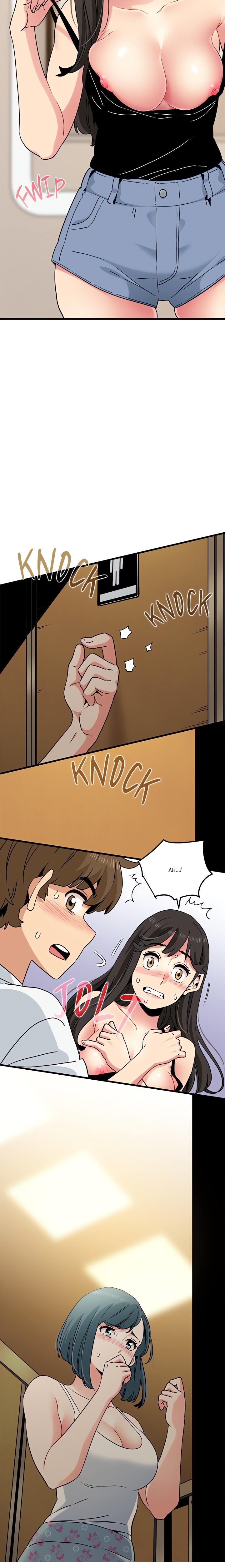Snapping into Love (Uncensored) Chapter 39 - Page 25