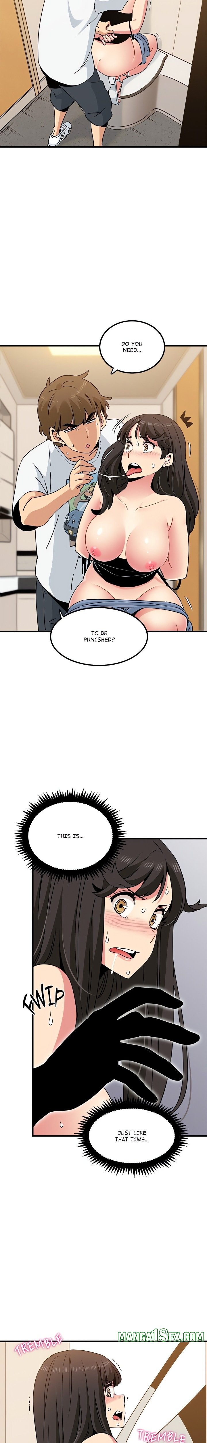 Snapping into Love (Uncensored) Chapter 40 - Page 20