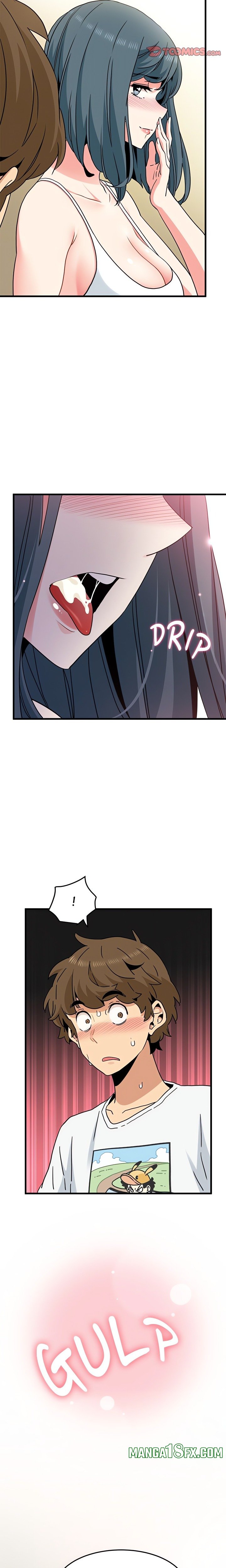 Snapping into Love (Uncensored) Chapter 42 - Page 26