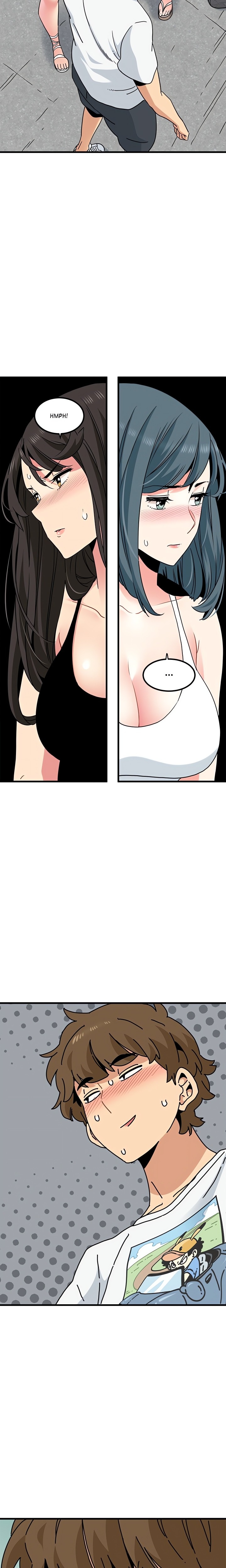Snapping into Love (Uncensored) Chapter 43 - Page 12