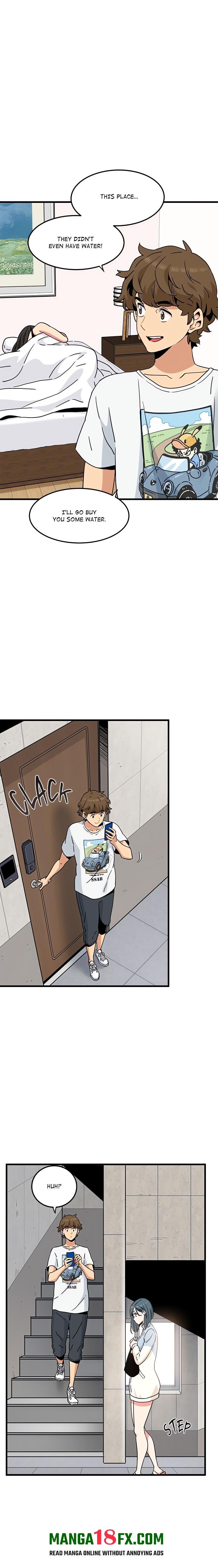 Snapping into Love (Uncensored) Chapter 43 - Page 19