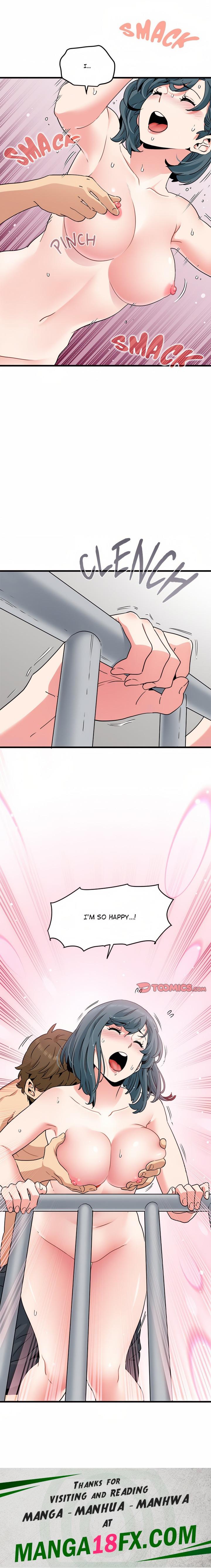 Snapping into Love (Uncensored) Chapter 45 - Page 22