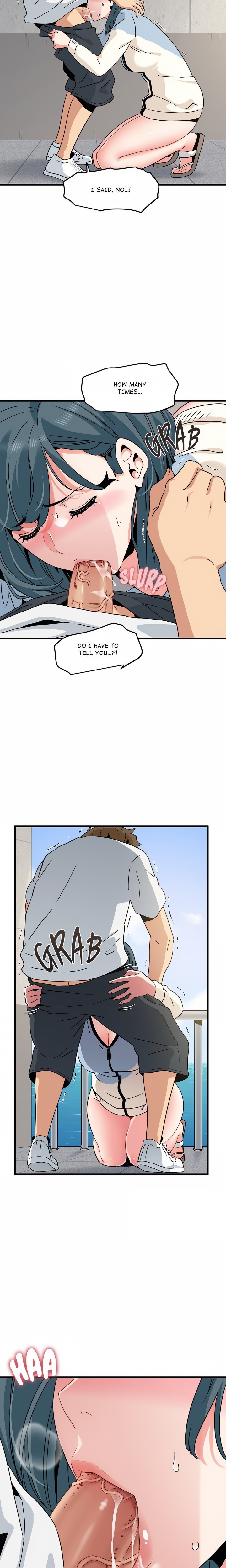 Snapping into Love (Uncensored) Chapter 45 - Page 3