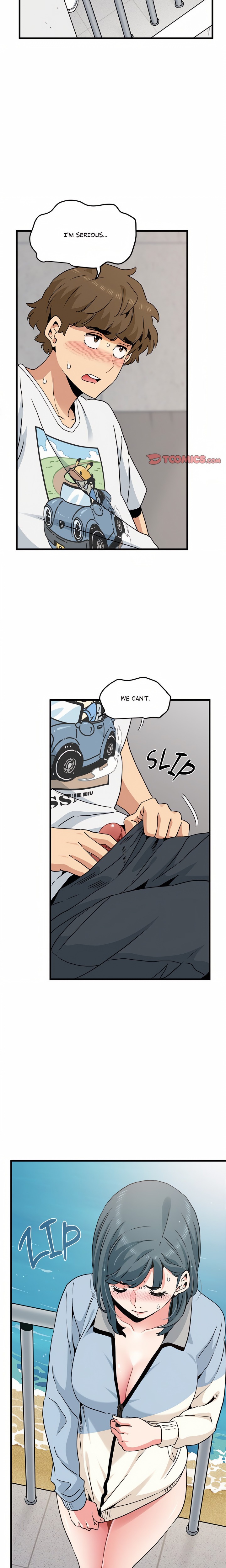 Snapping into Love (Uncensored) Chapter 45 - Page 6