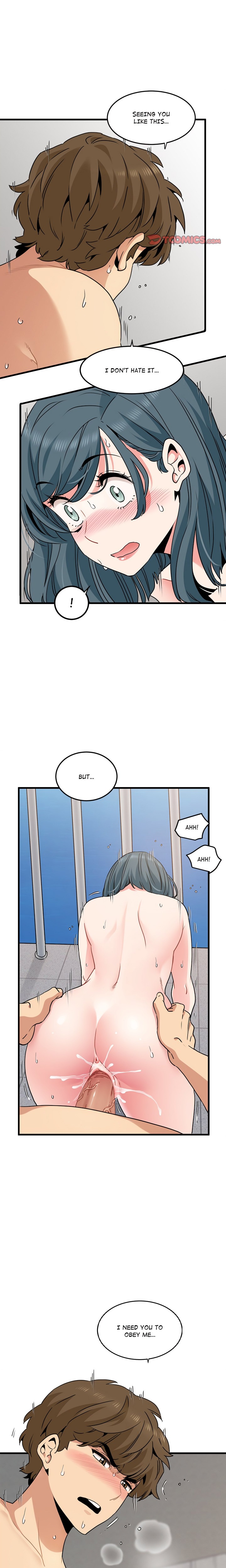 Snapping into Love (Uncensored) Chapter 46 - Page 20