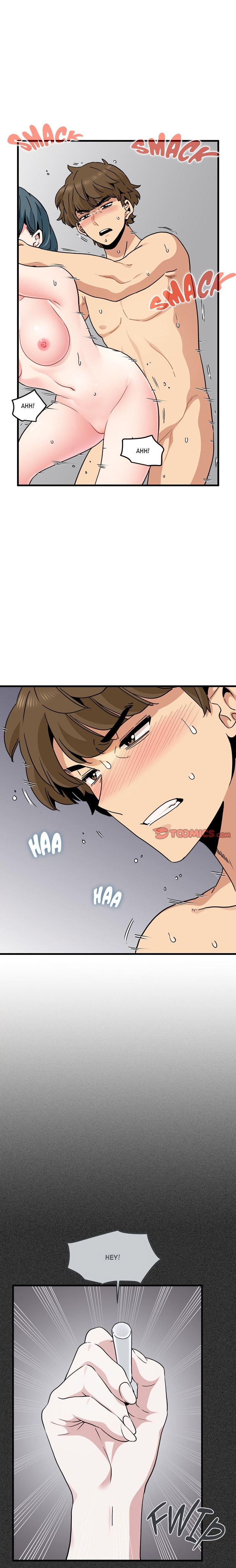 Snapping into Love (Uncensored) Chapter 46 - Page 7