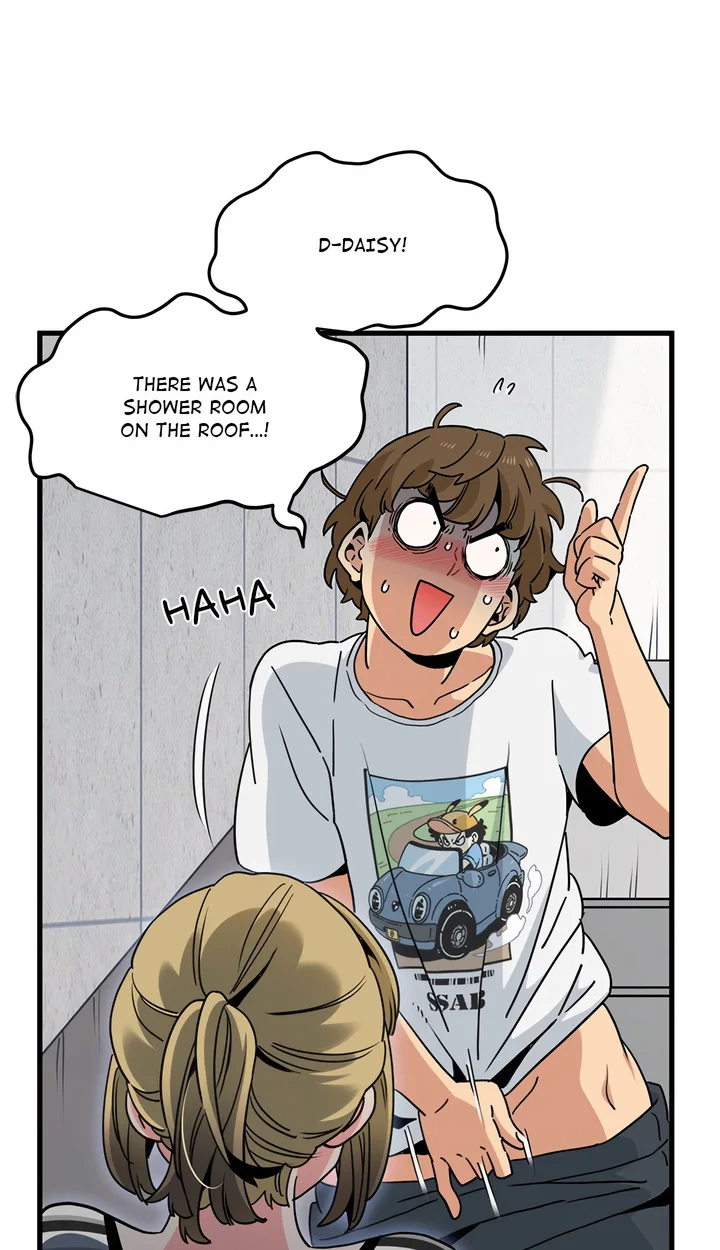 Snapping into Love (Uncensored) Chapter 47 - Page 21