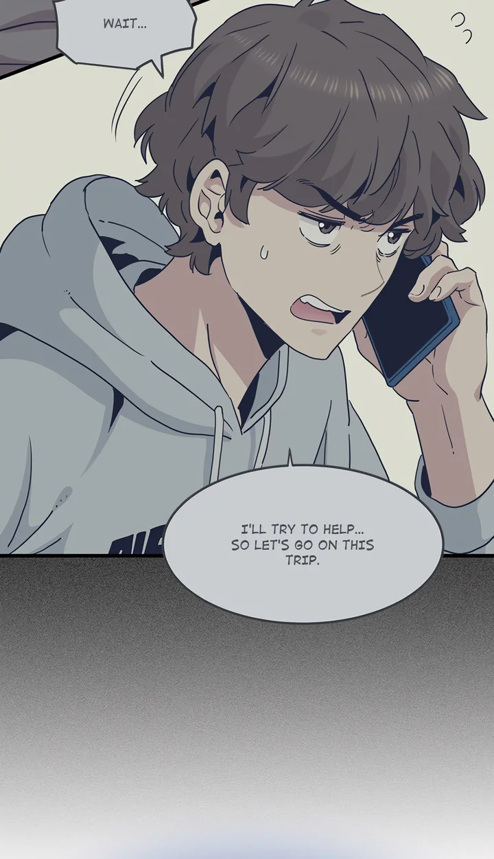 Snapping into Love (Uncensored) Chapter 47 - Page 44