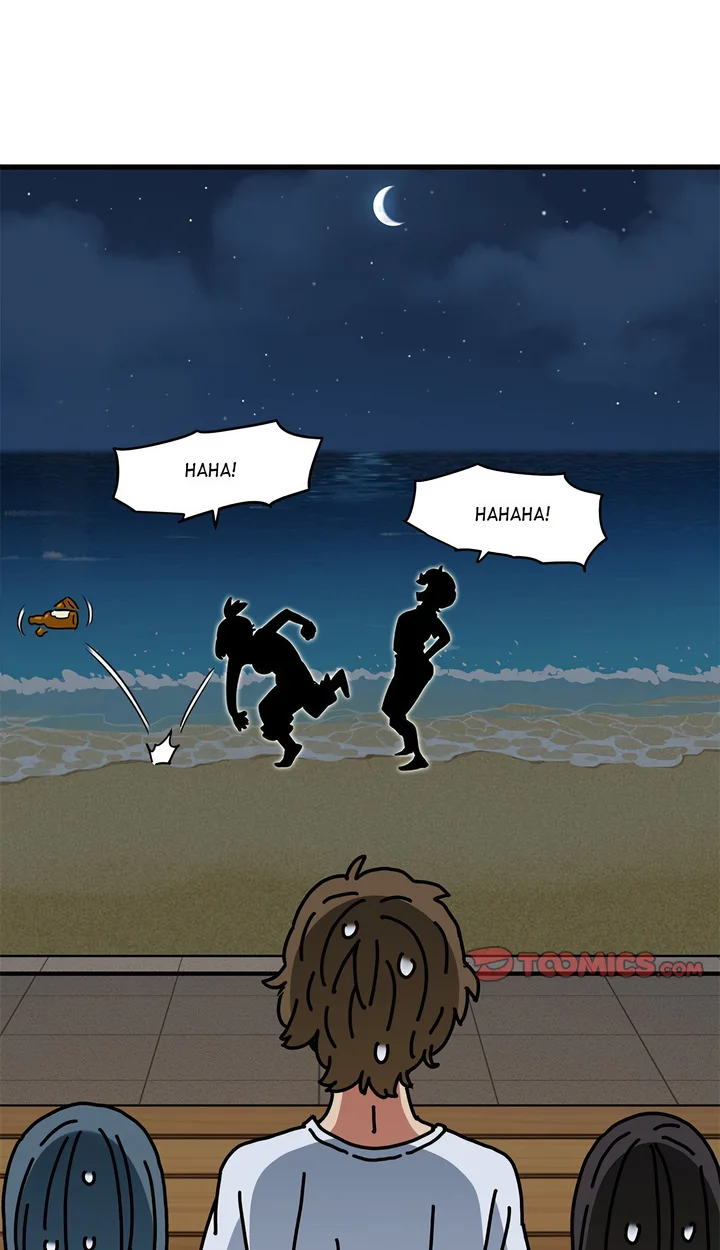 Snapping into Love (Uncensored) Chapter 47 - Page 69