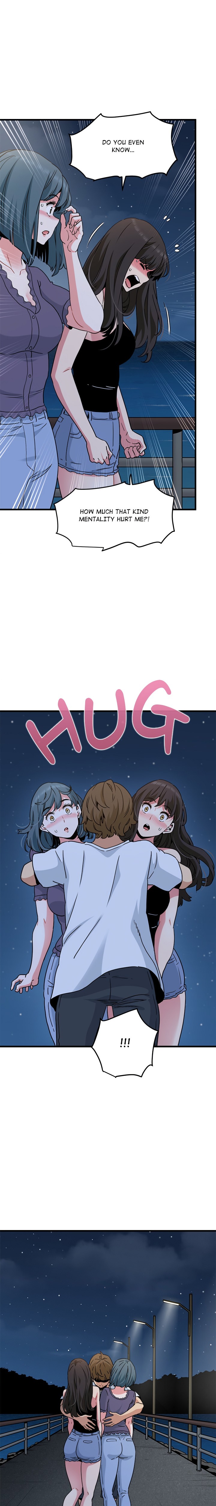 Snapping into Love (Uncensored) Chapter 48 - Page 15