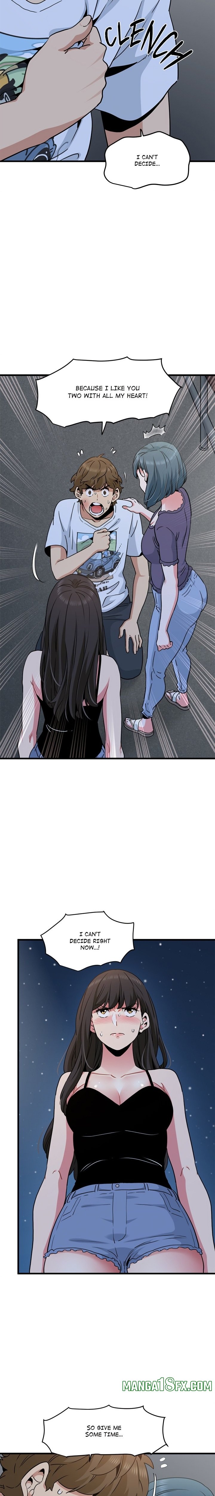 Snapping into Love (Uncensored) Chapter 48 - Page 23