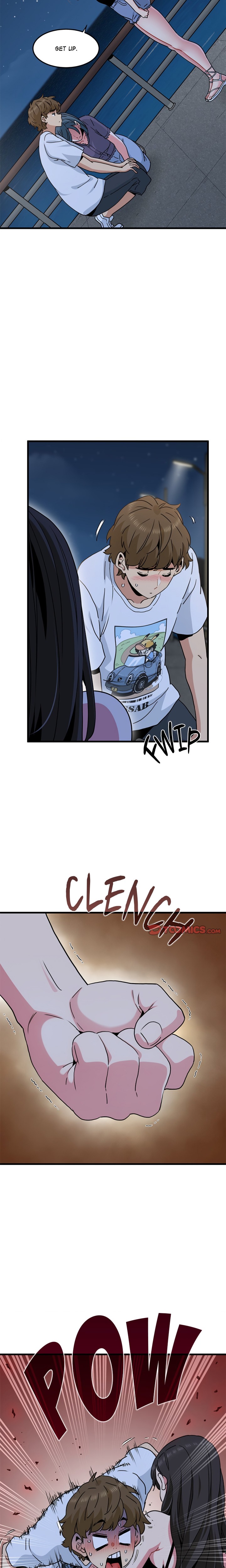 Snapping into Love (Uncensored) Chapter 48 - Page 26