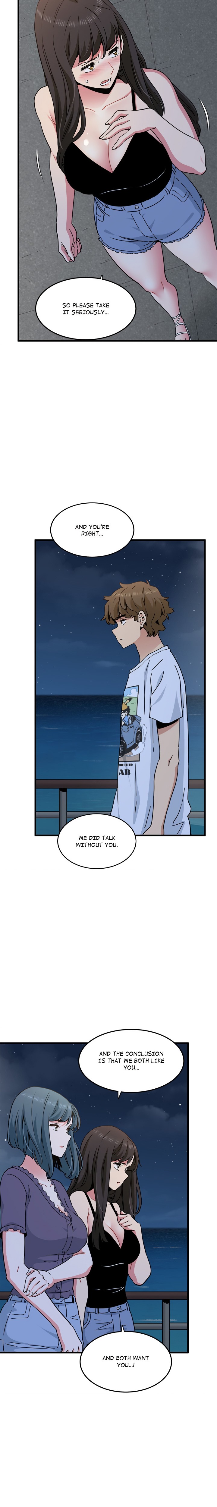 Snapping into Love (Uncensored) Chapter 48 - Page 5