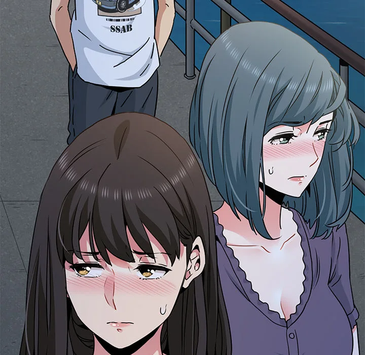 Snapping into Love (Uncensored) Chapter 49 - Page 27