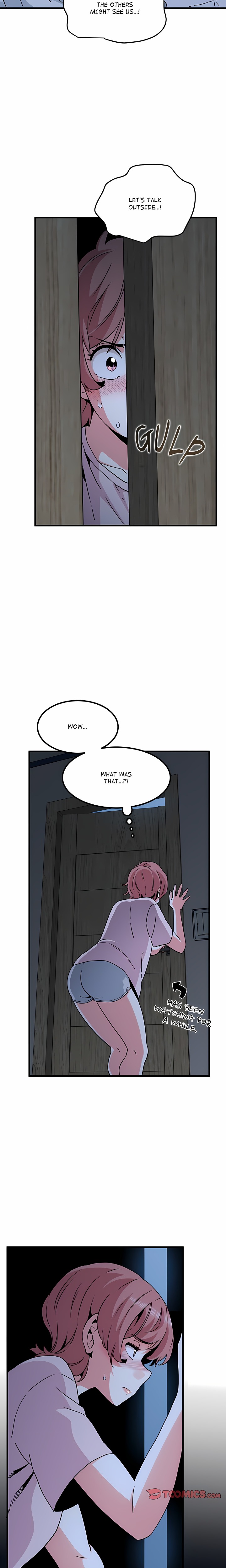 Snapping into Love (Uncensored) Chapter 50 - Page 15